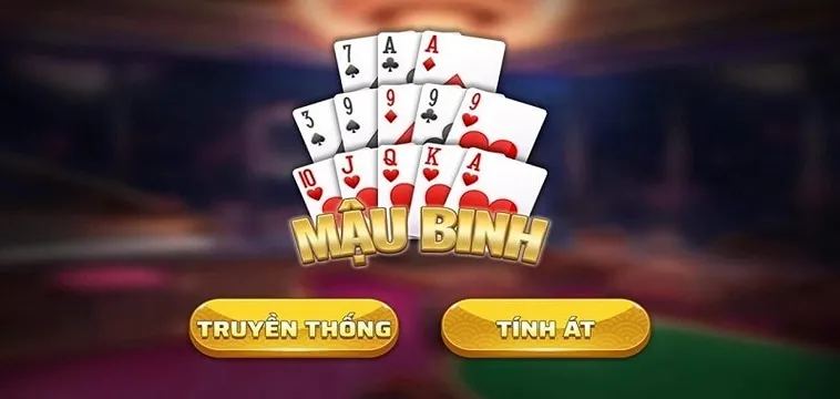 Trò chơi Mậu Binh Tại RGbet: Bí Quyết Thắng Lớn