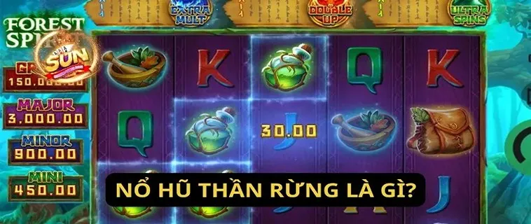 Những Bí Quyết Thành Công Khi Chơi Nổ Hũ Rừng Xanh Tại RGbet
