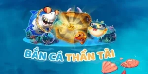 Hướng Dẫn Cách Chơi Bắn Cá Thần Tài VN88: Thợ Săn Đại Dương Thực Thụ