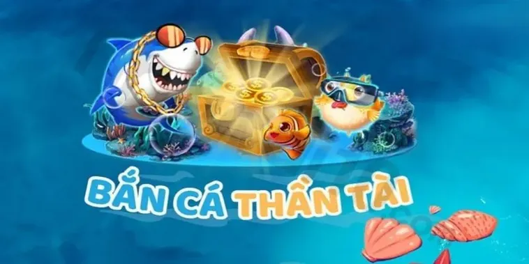 Hướng Dẫn Cách Chơi Bắn Cá Thần Tài VN88: Thợ Săn Đại Dương Thực Thụ