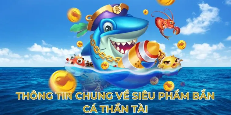Hướng Dẫn Cách Chơi Bắn Cá Thần Tài VN88: Thợ Săn Đại Dương Thực Thụ