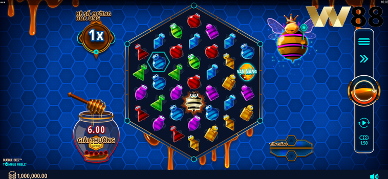 Chơi game Cuộc Phiêu Lưu Của Chú Ong W88 Như Một Chuyên Gia