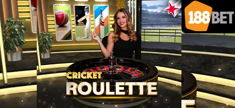 Cricket roulette 188bet