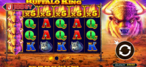 buffalo king tai j88
