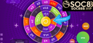 magic wheel soc88
