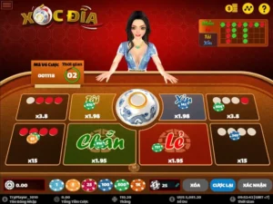 Xóc Đĩa 2Bong88: Bí Ẩn Đằng Sau Trò Chơi Cá Cược Đỉnh Cao